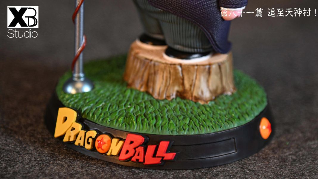 Time Reporting Pig - Dragon Ball