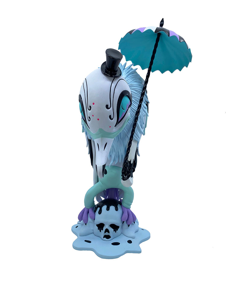 Vultura Macabra Arctic Melt