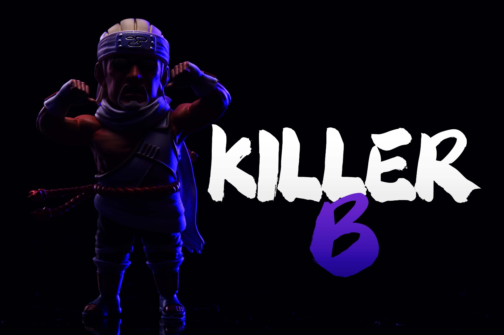 Killer B – Naruto