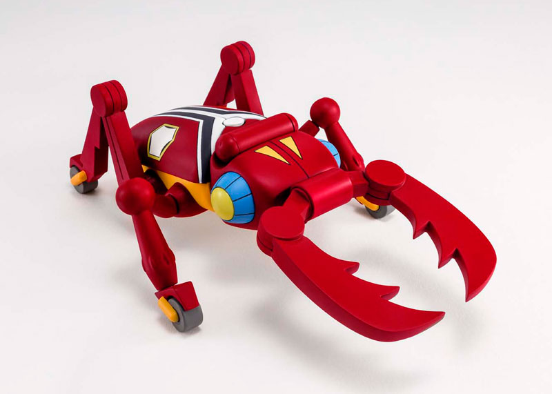 Time Bokan Time Kuwagattan 1/100