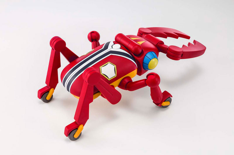 Time Bokan Time Kuwagattan 1/100