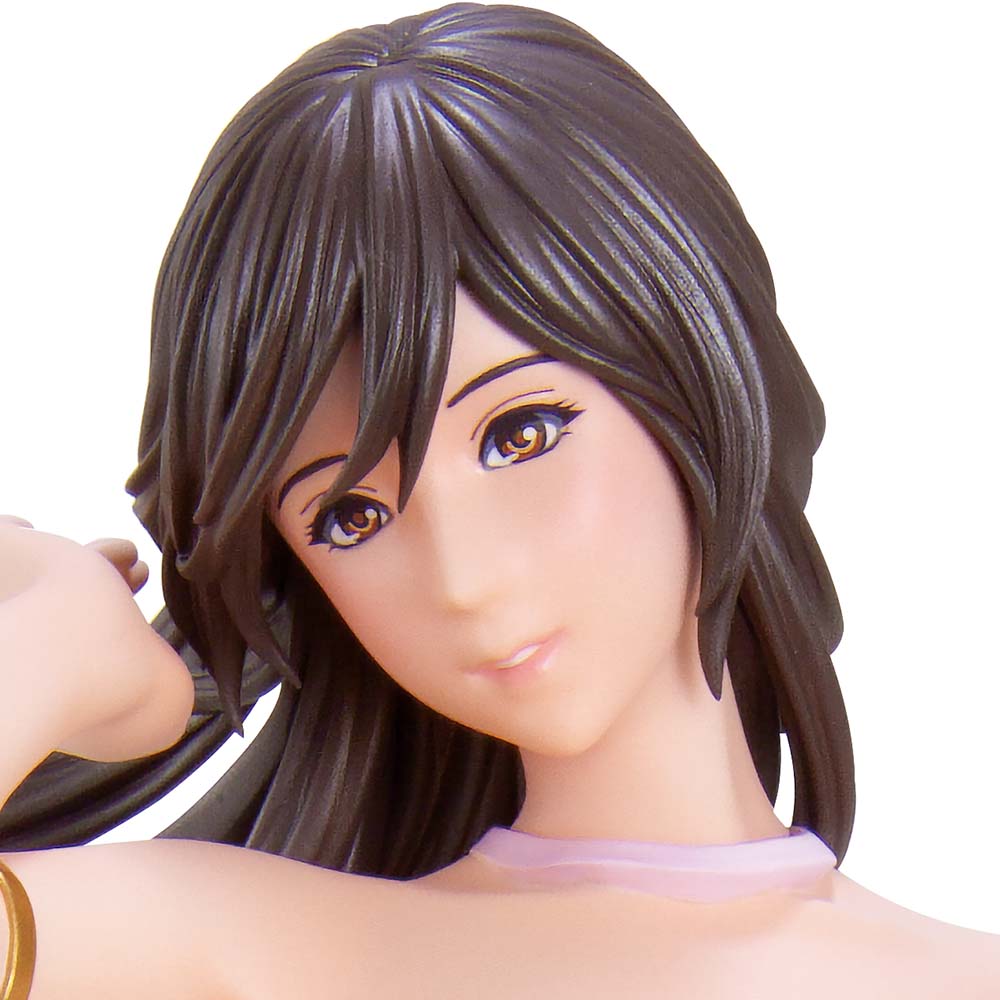 Kurushima No.C636P Anju (Pink / White) 1/5
