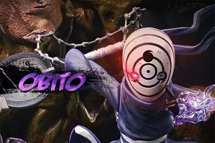 Custom Order Obito Uchiha