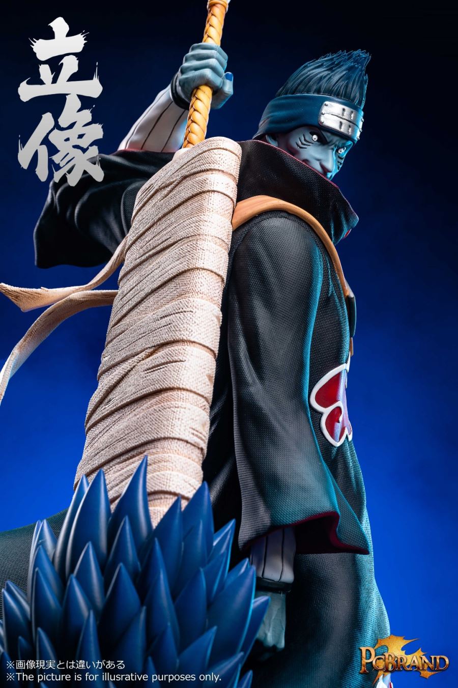 Kisame - Naruto