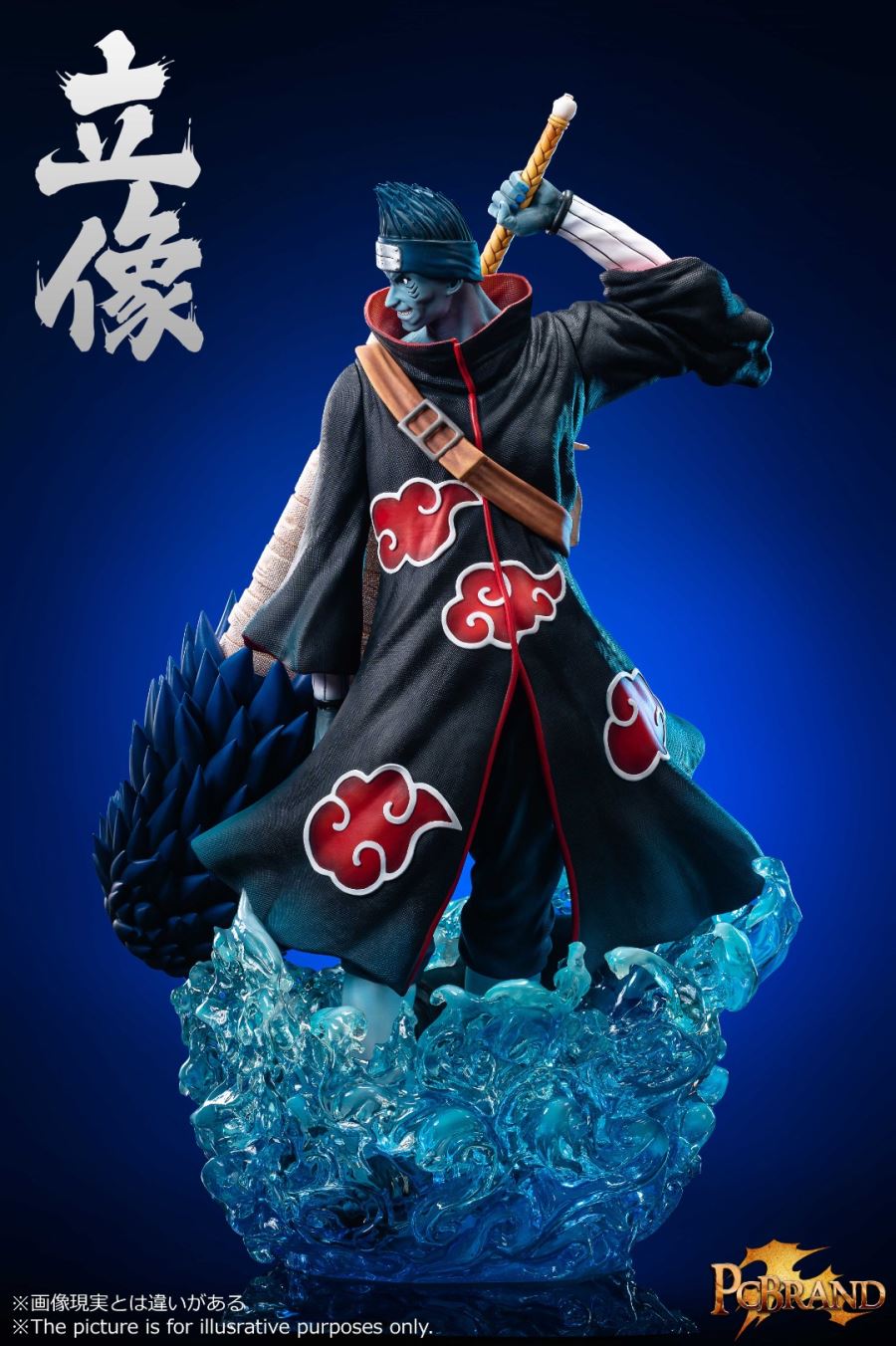 Kisame - Naruto
