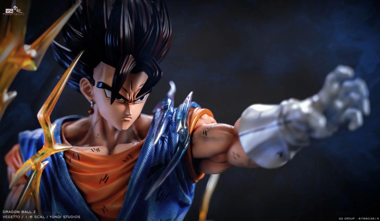 Vegetto - Dragon Ball