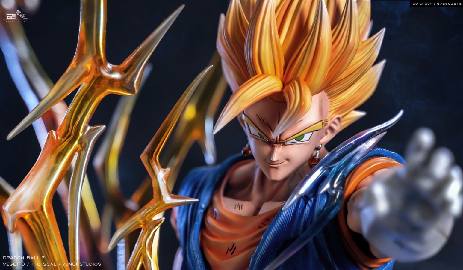 Vegetto - Dragon Ball