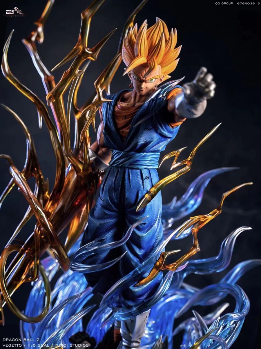 Vegetto - Dragon Ball
