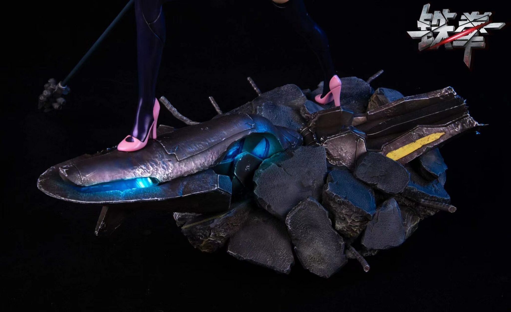 Mari Makinami - Evangelion