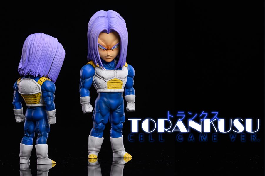 Trunks – Dragon Ball