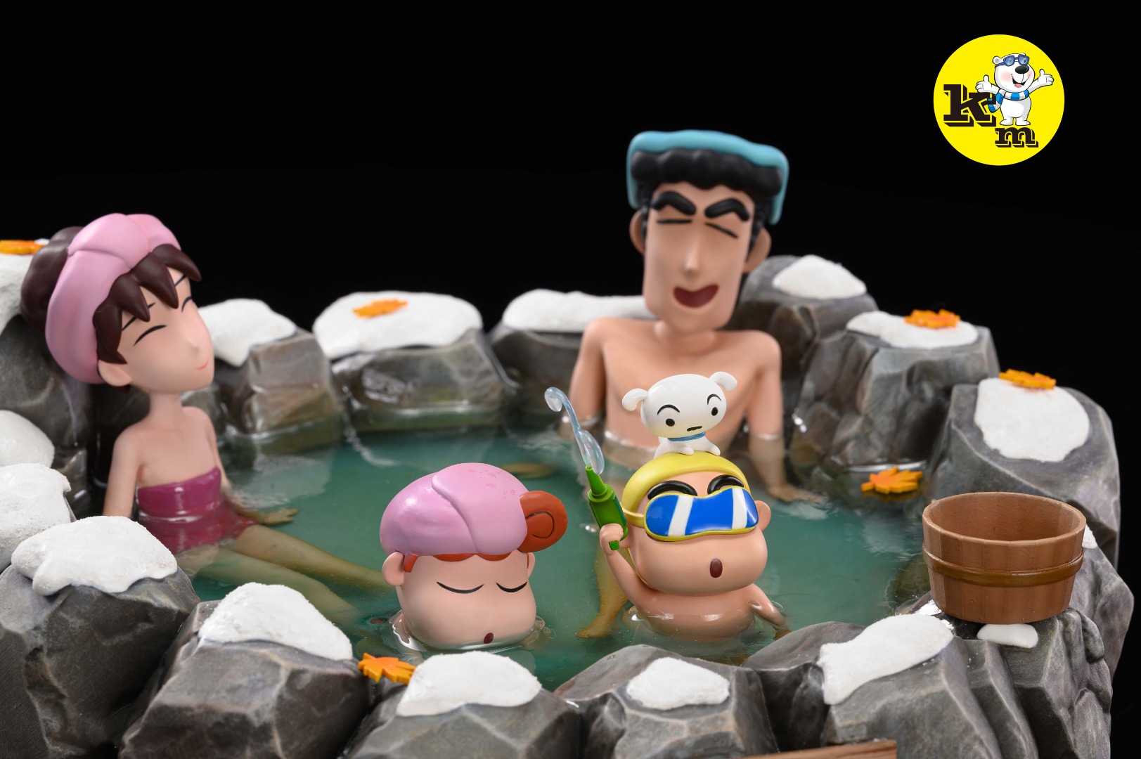 Shinchan Family