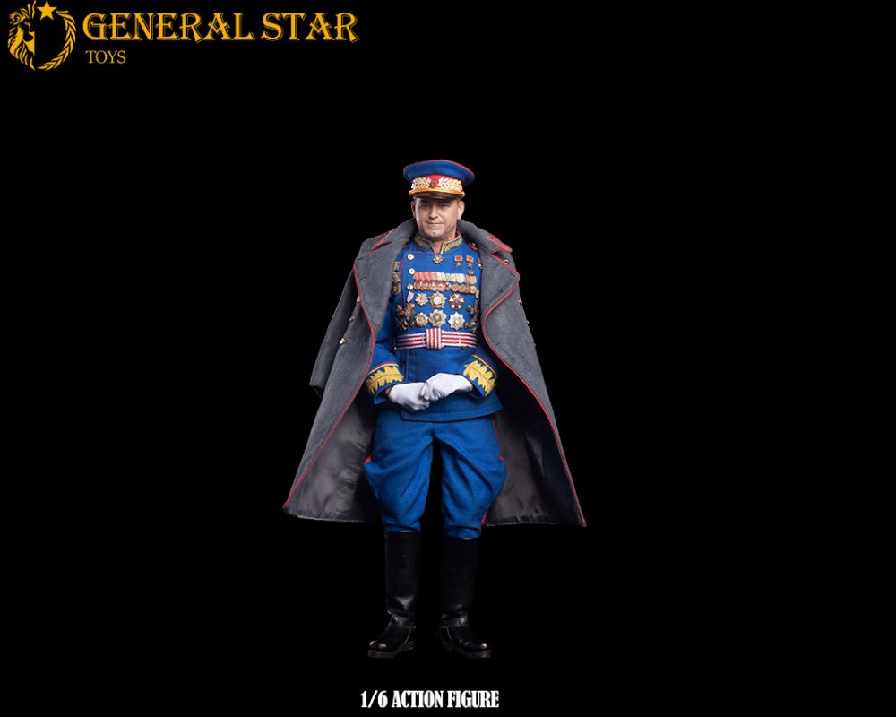 Zhukov Parade Edition 1/6