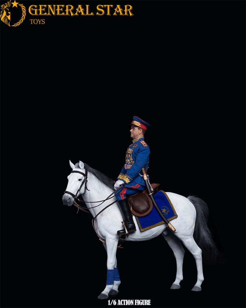 Zhukov Parade Edition 1/6
