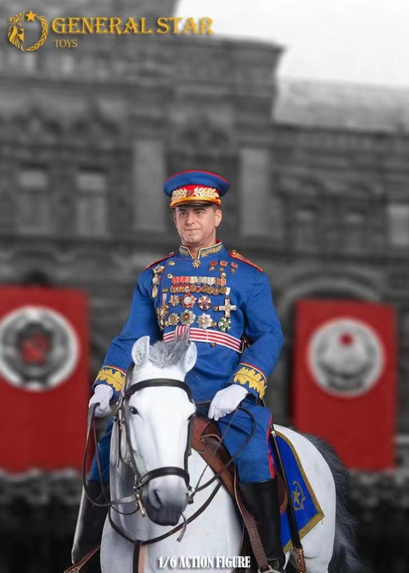 Zhukov Parade Edition 1/6