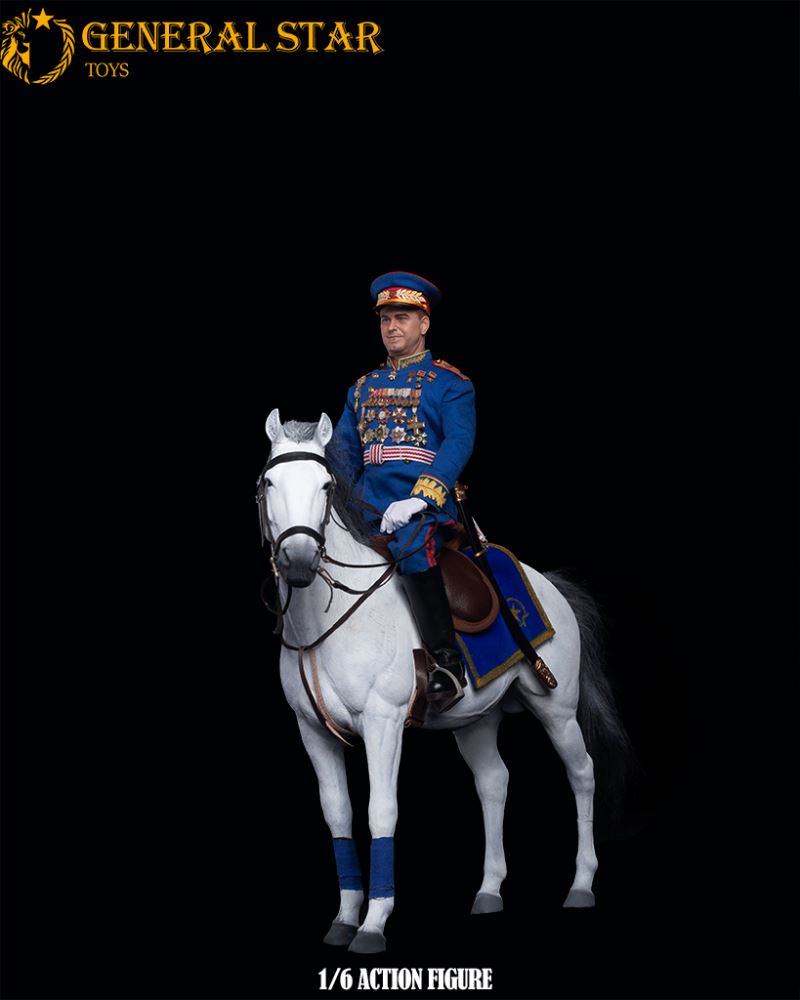 Zhukov Parade Edition 1/6