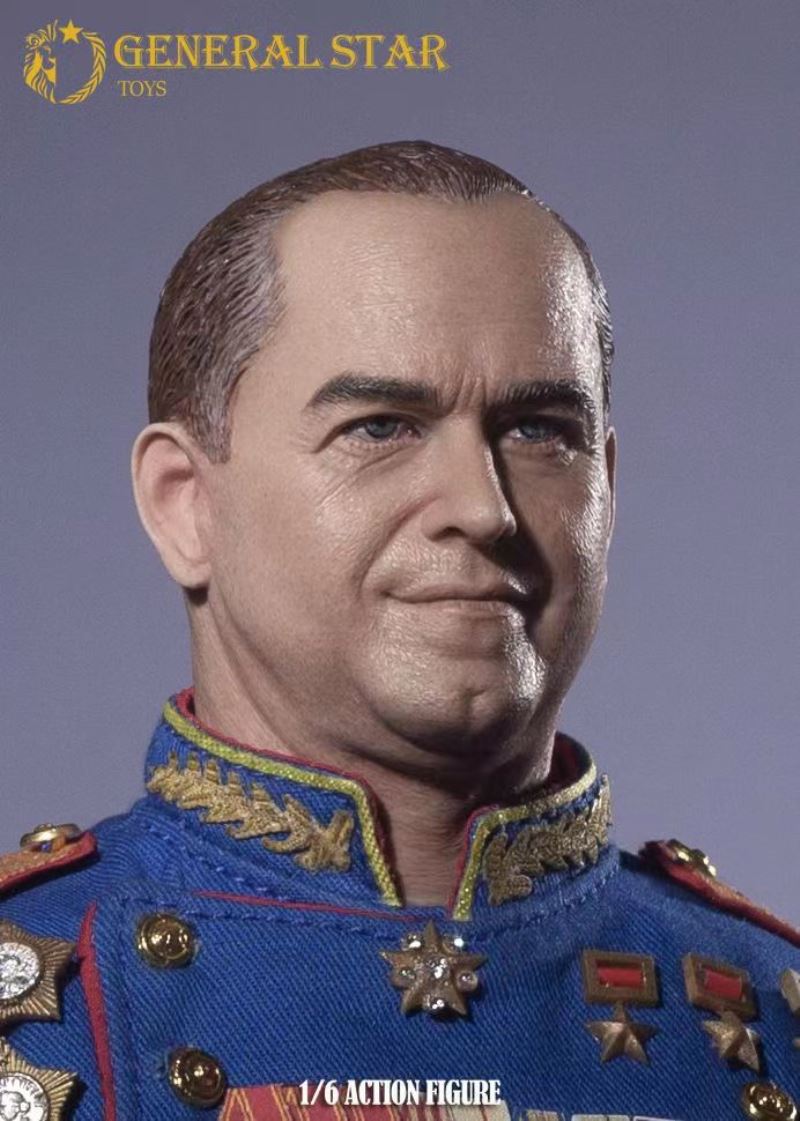Zhukov Parade Edition 1/6