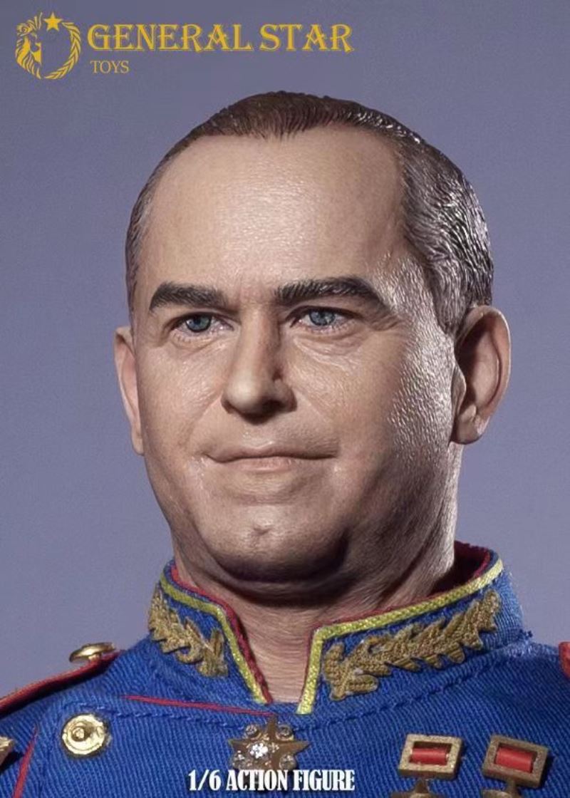 Zhukov Parade Edition 1/6