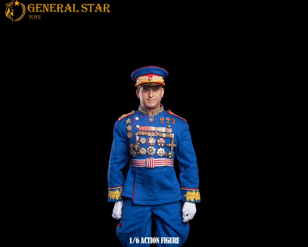Zhukov Parade Edition 1/6