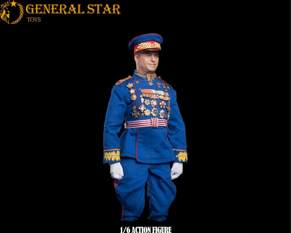 Zhukov Parade Edition 1/6