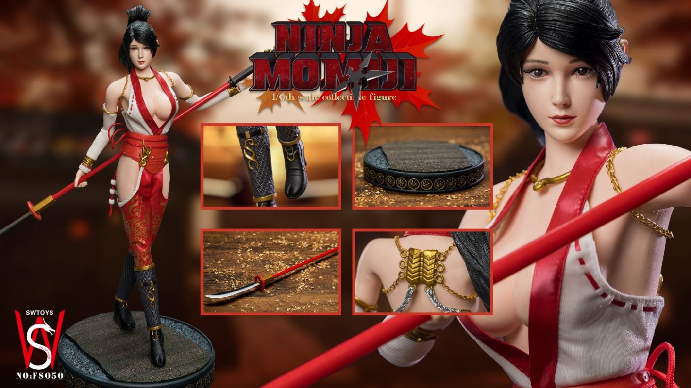 Ninja Momiji 1/6