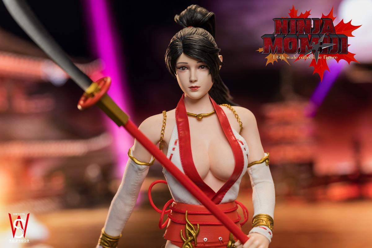 Ninja Momiji 1/6