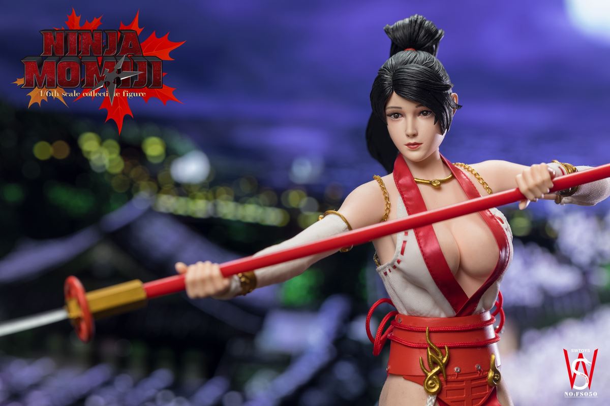 Ninja Momiji 1/6
