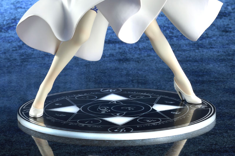 Fate /stay night [Unlimited Blade Works] Saber White Dress Renewal Ver. 1/8
