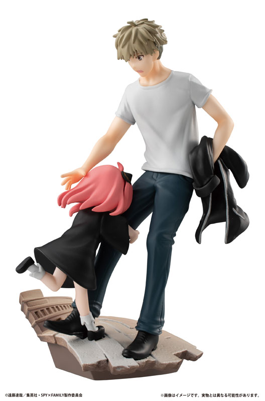 Puchirama Series Spy x Family
