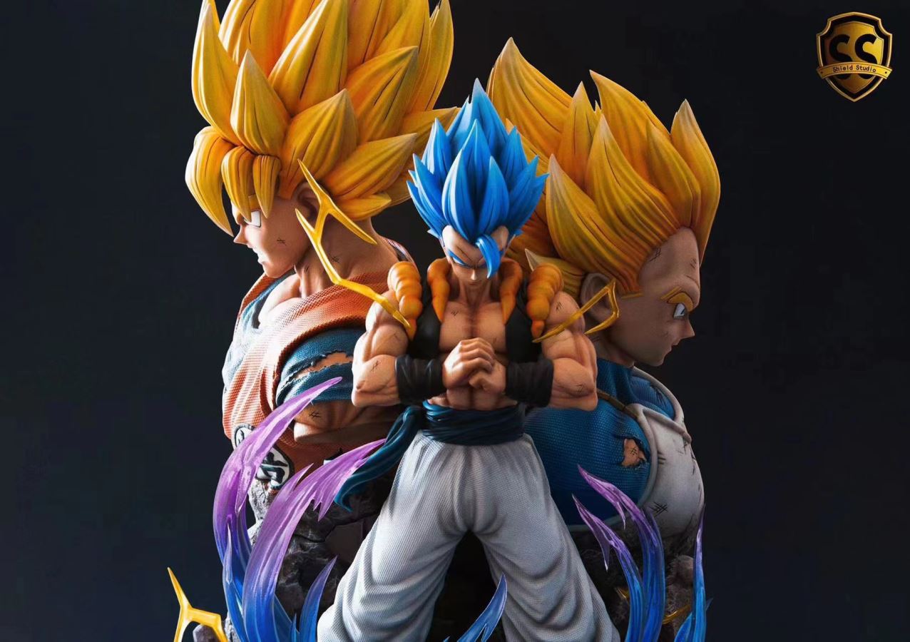 Gogeta - Dragon Ball