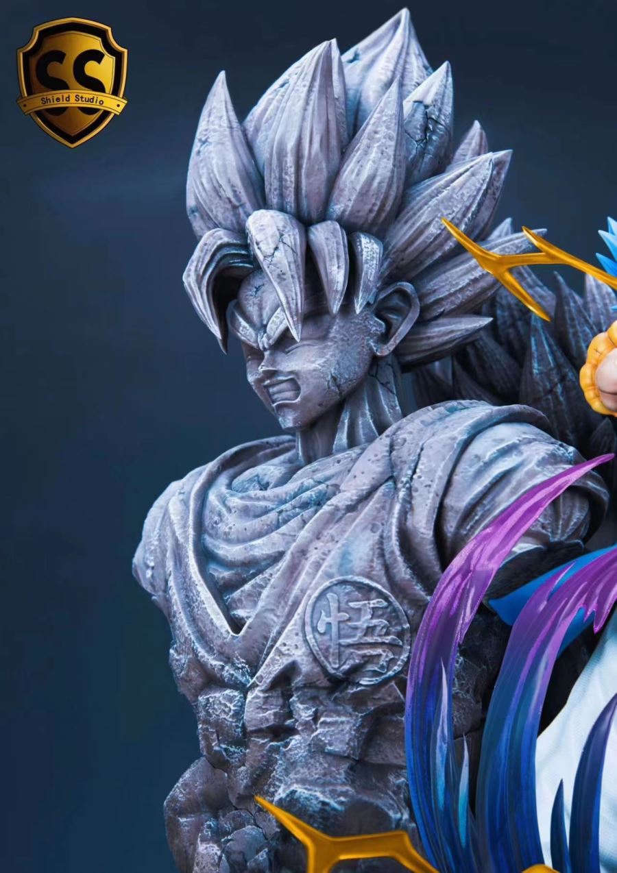 Gogeta - Dragon Ball