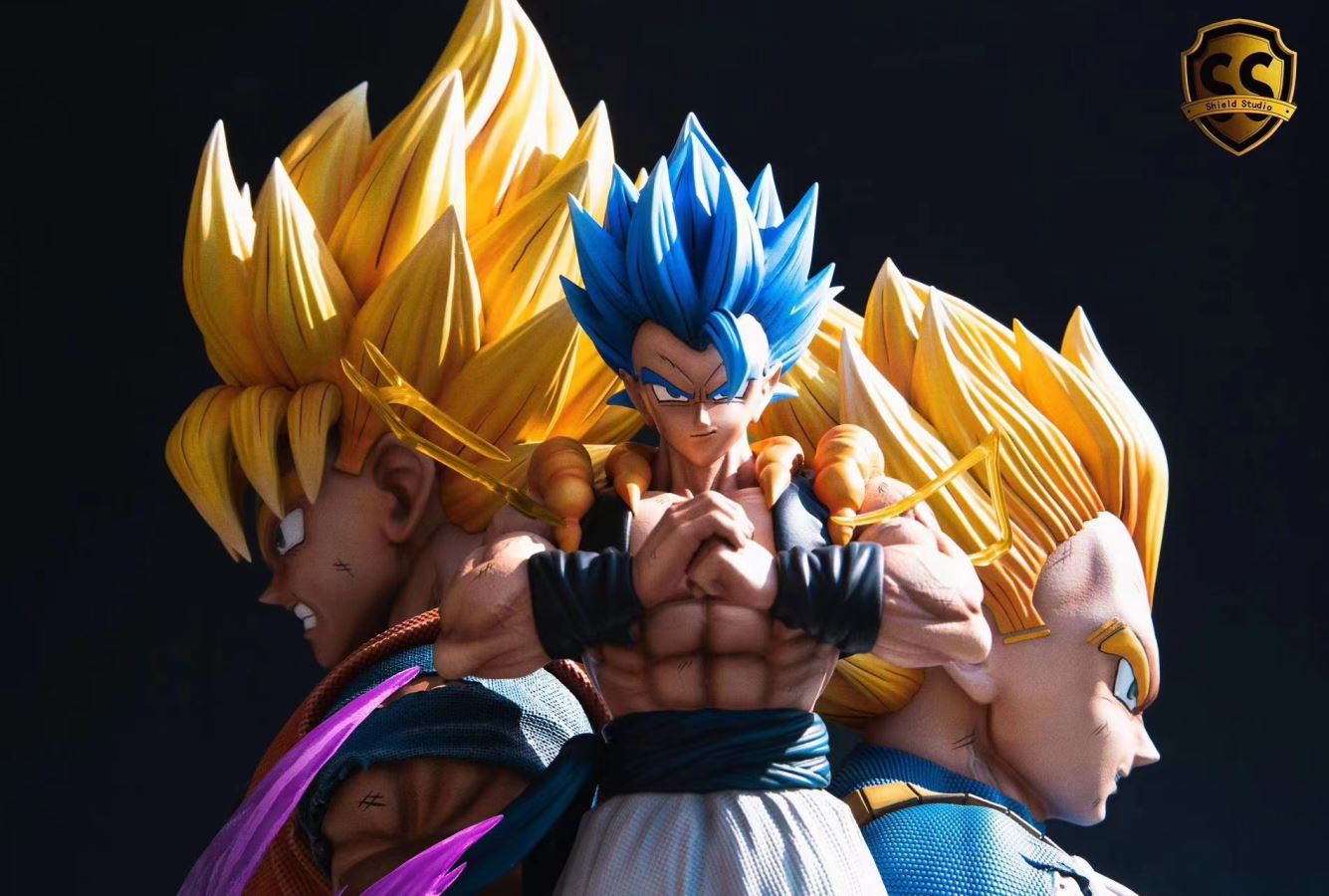 Gogeta - Dragon Ball