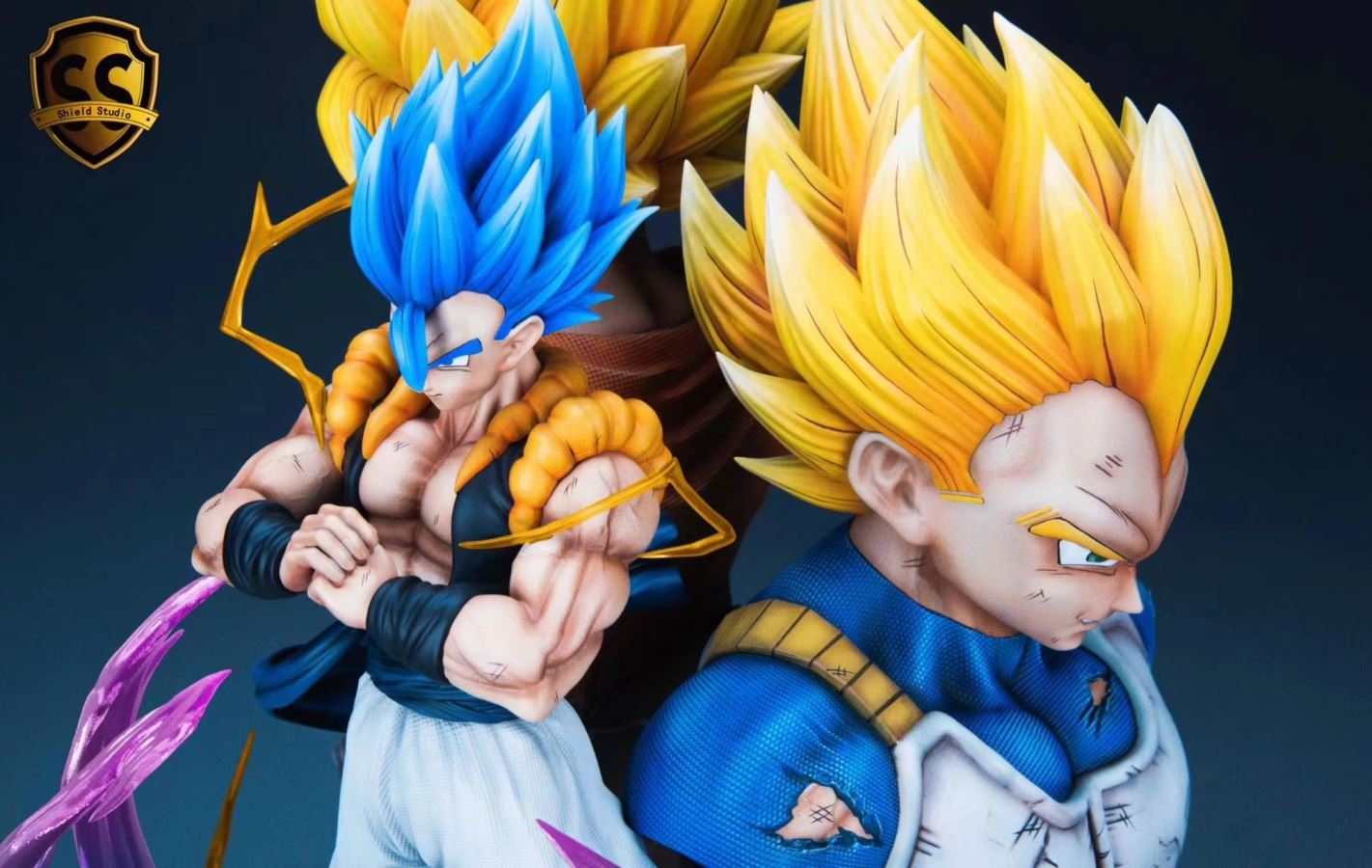 Gogeta - Dragon Ball