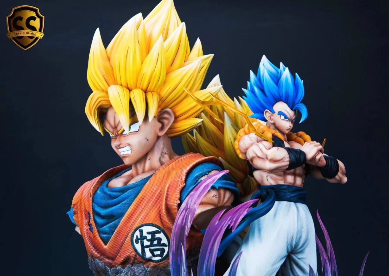 Gogeta - Dragon Ball