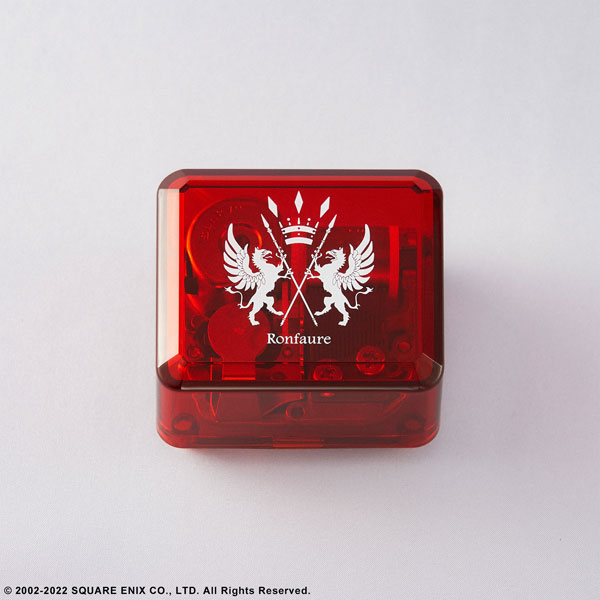 Final Fantasy XI Music Box Set [Ronfaure / Gustaberg / Sarutabaruta]