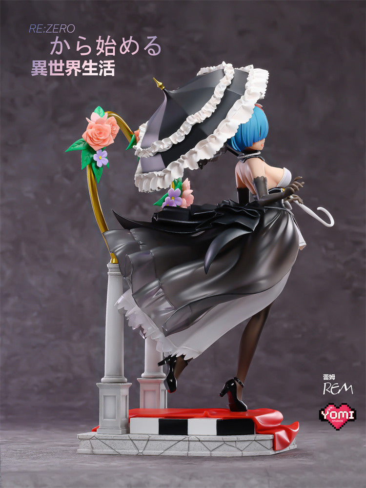 Wedding Dress Rem - Re:Starting Life From Zero in a Different World 1/6