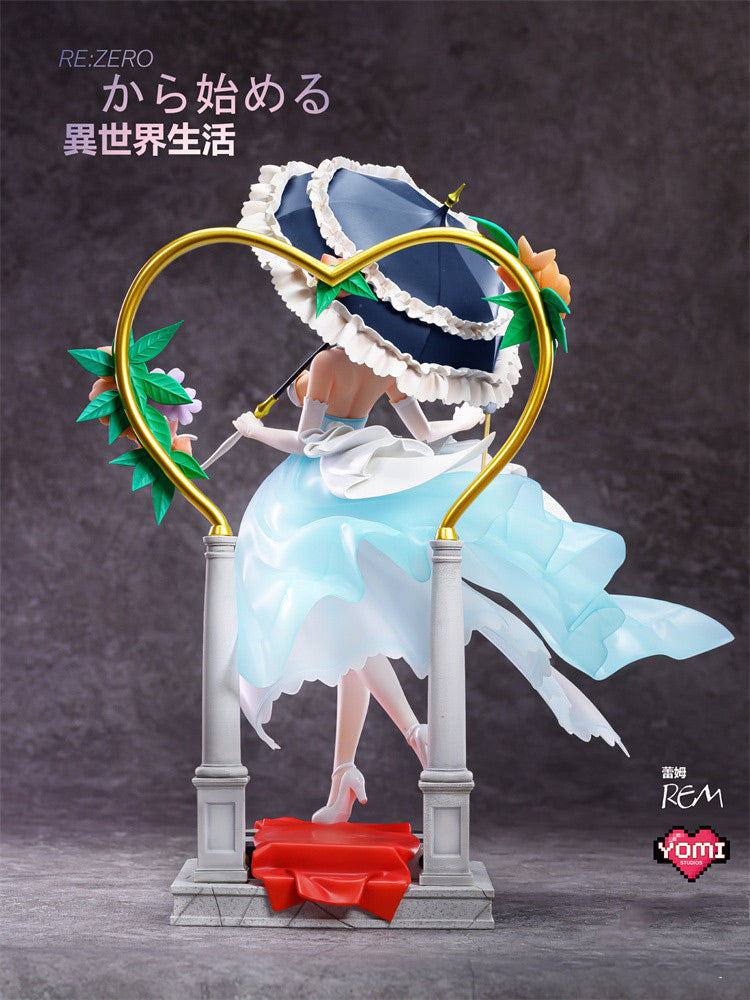 Wedding Dress Rem - Re:Starting Life From Zero in a Different World 1/6