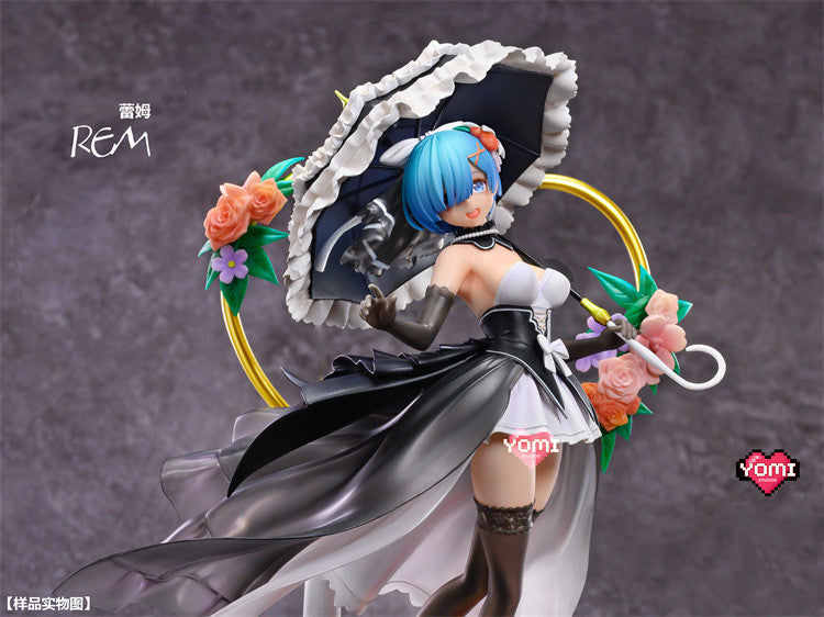 Wedding Dress Rem - Re:Starting Life From Zero in a Different World 1/6