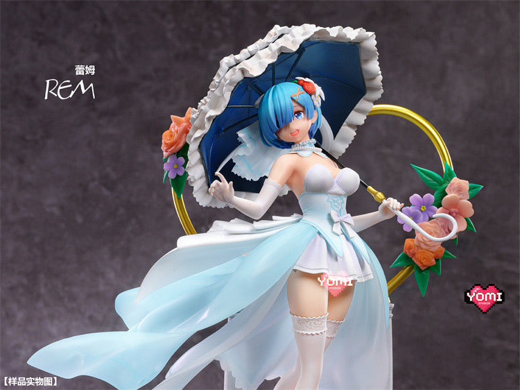 Wedding Dress Rem - Re:Starting Life From Zero in a Different World 1/6