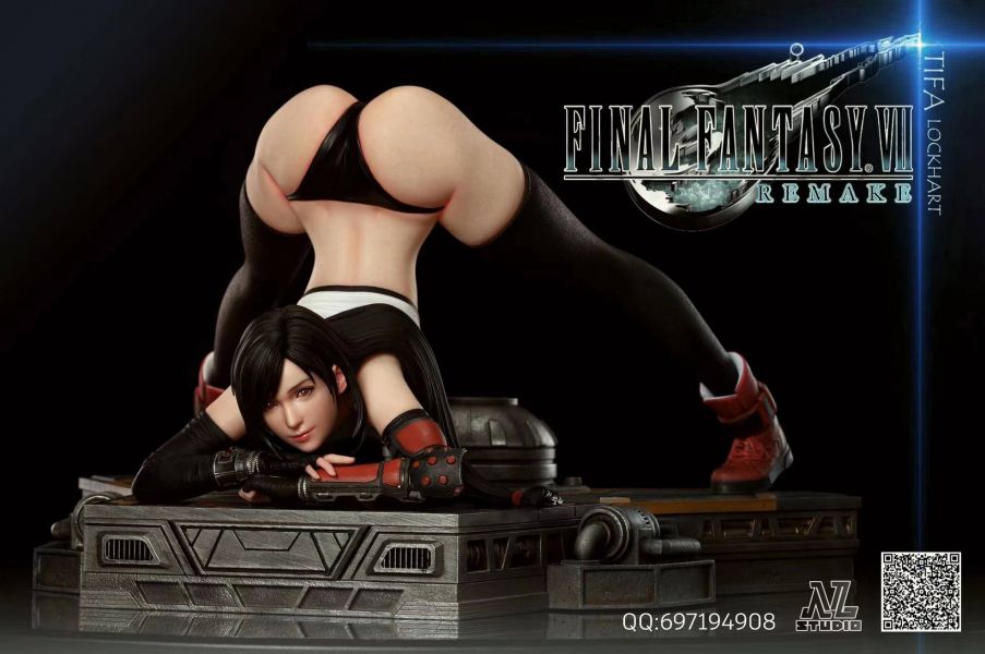 Tifa Lockhart - Final Fantasy VII