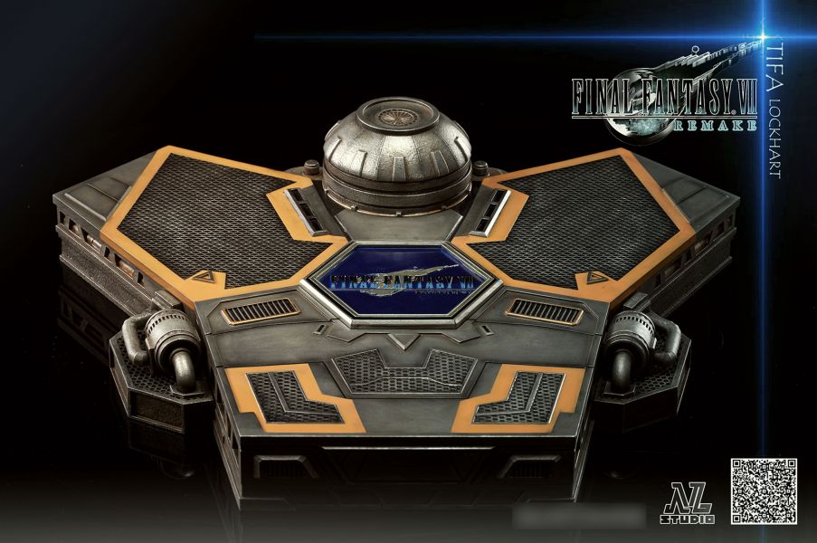 Tifa Lockhart - Final Fantasy VII