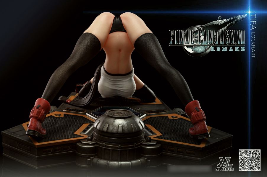 Tifa Lockhart - Final Fantasy VII