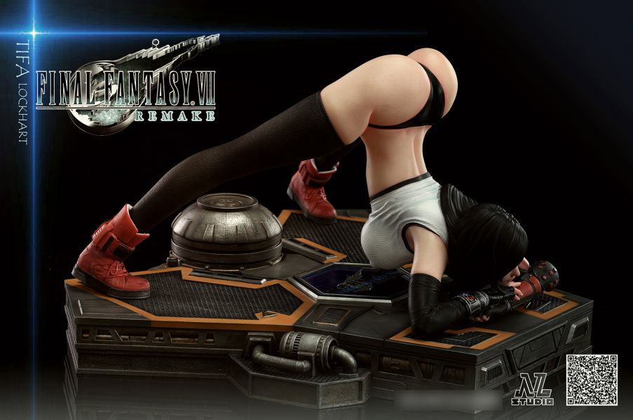 Tifa Lockhart - Final Fantasy VII