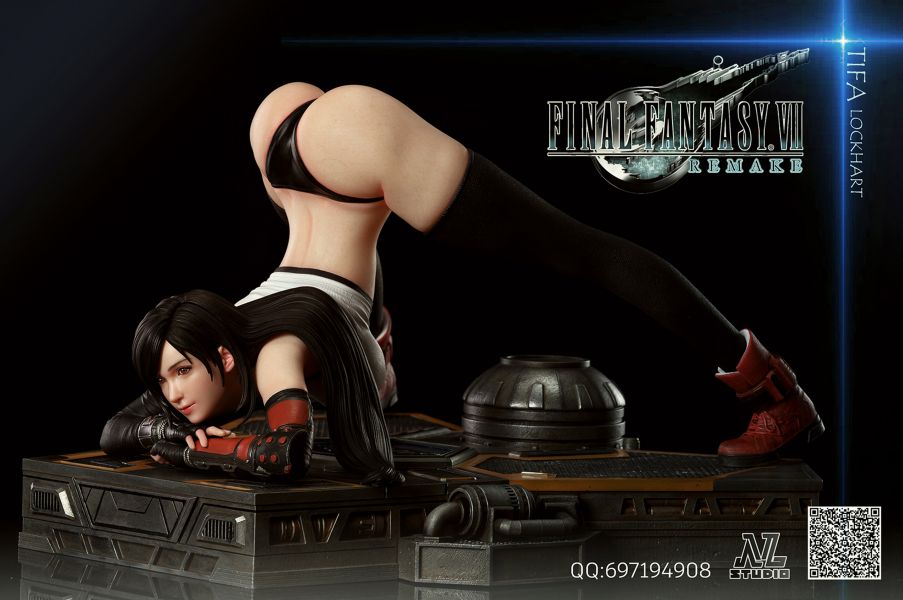 Tifa Lockhart - Final Fantasy VII