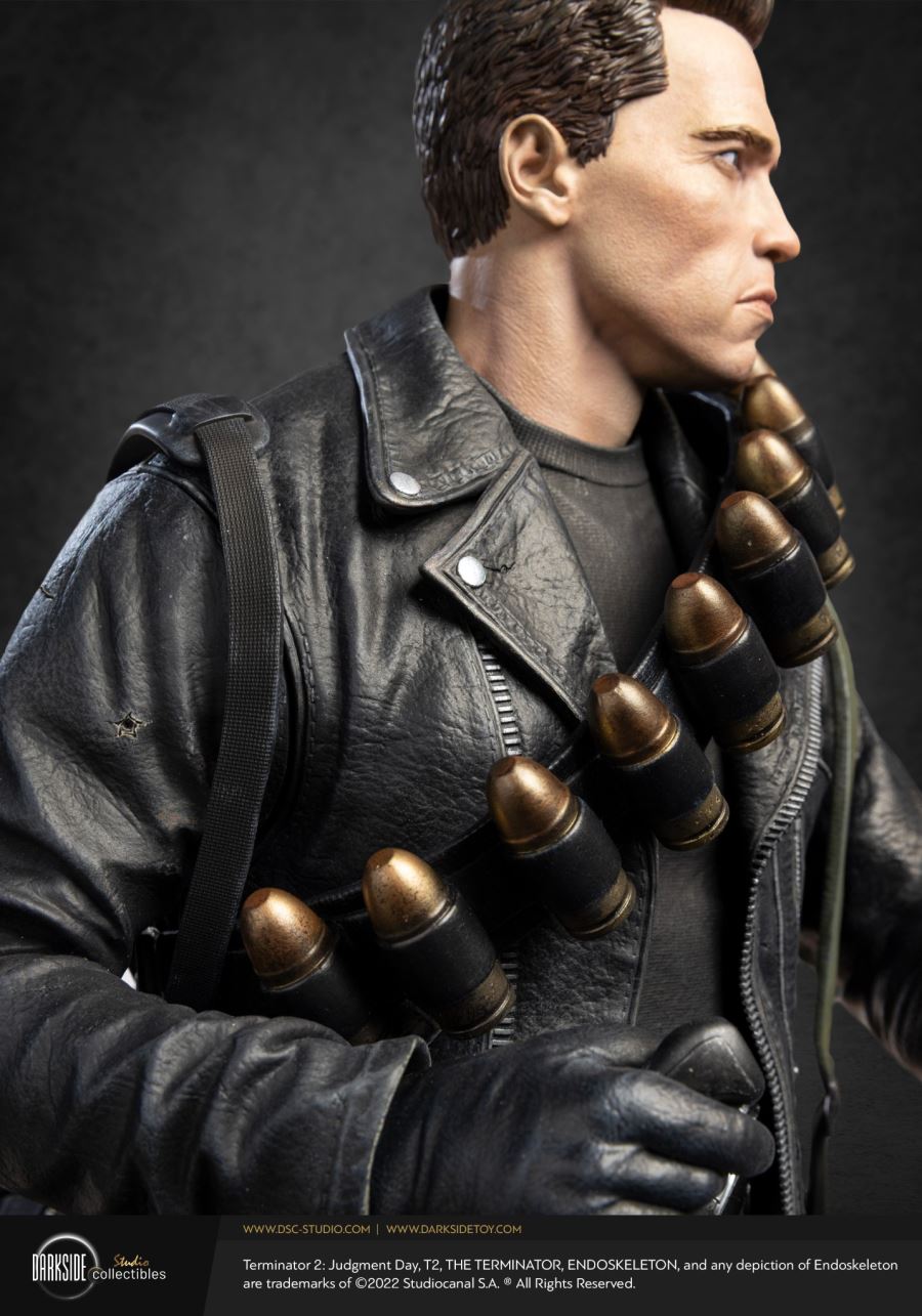 T-800 - Terminator 2