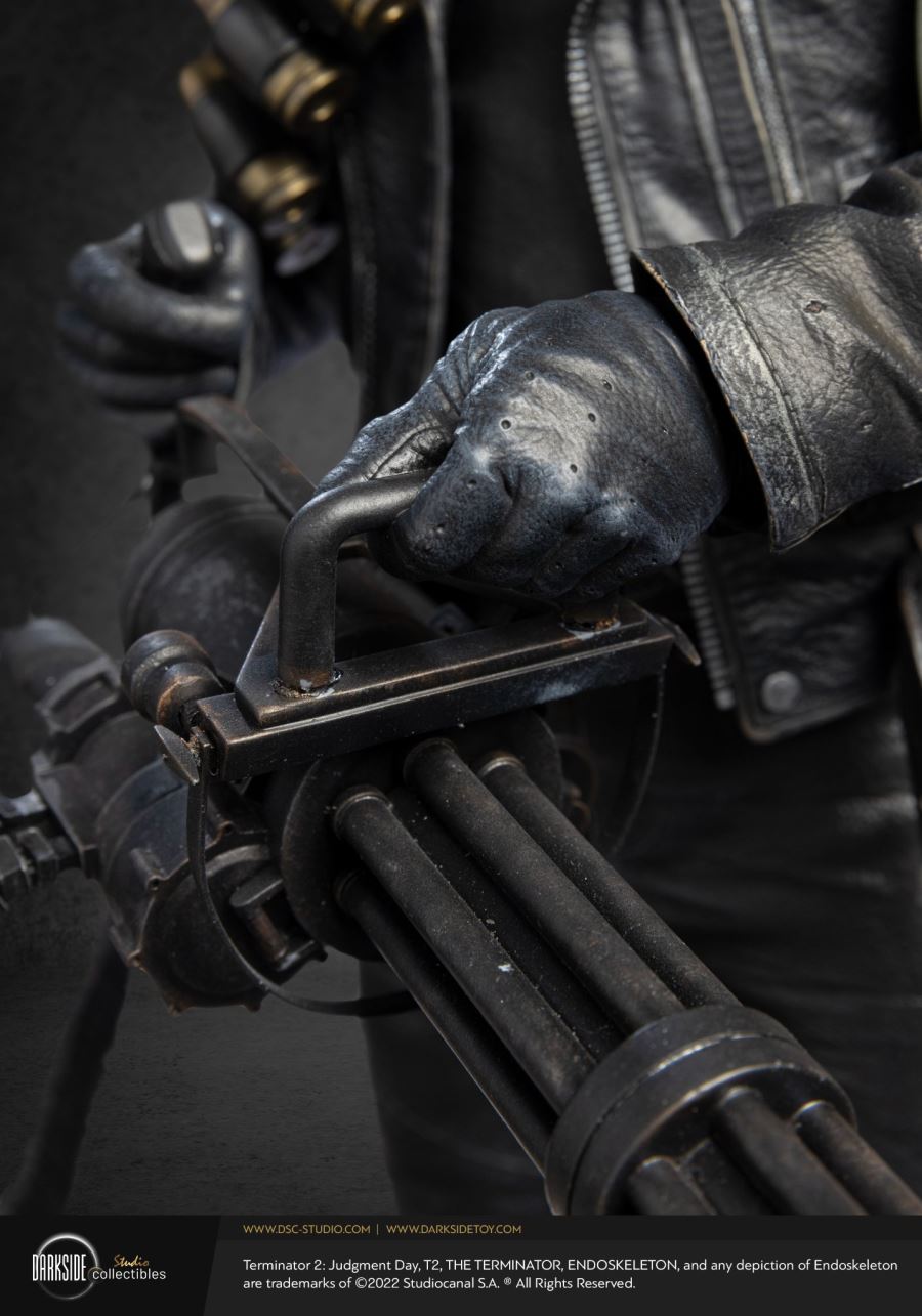 T-800 - Terminator 2