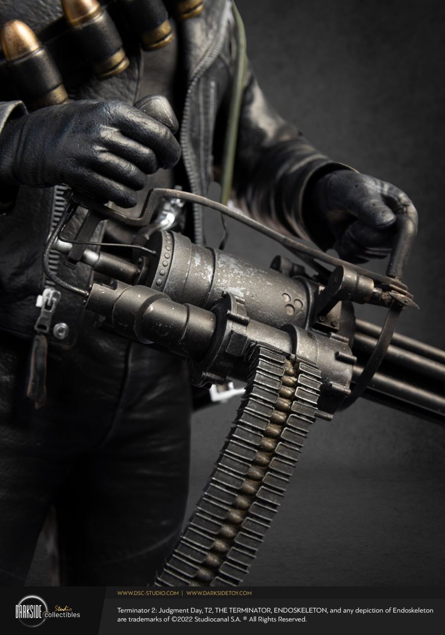 T-800 - Terminator 2