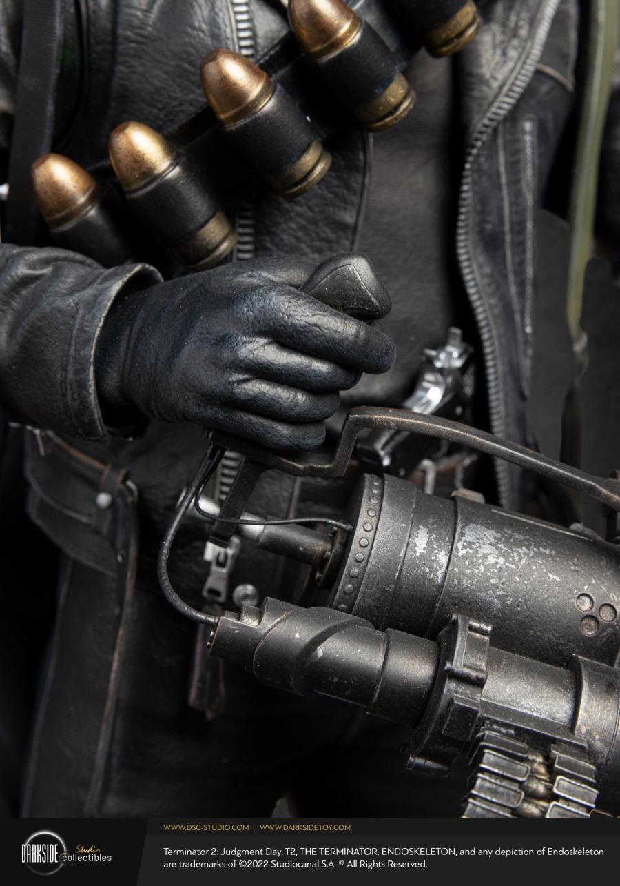 T-800 - Terminator 2