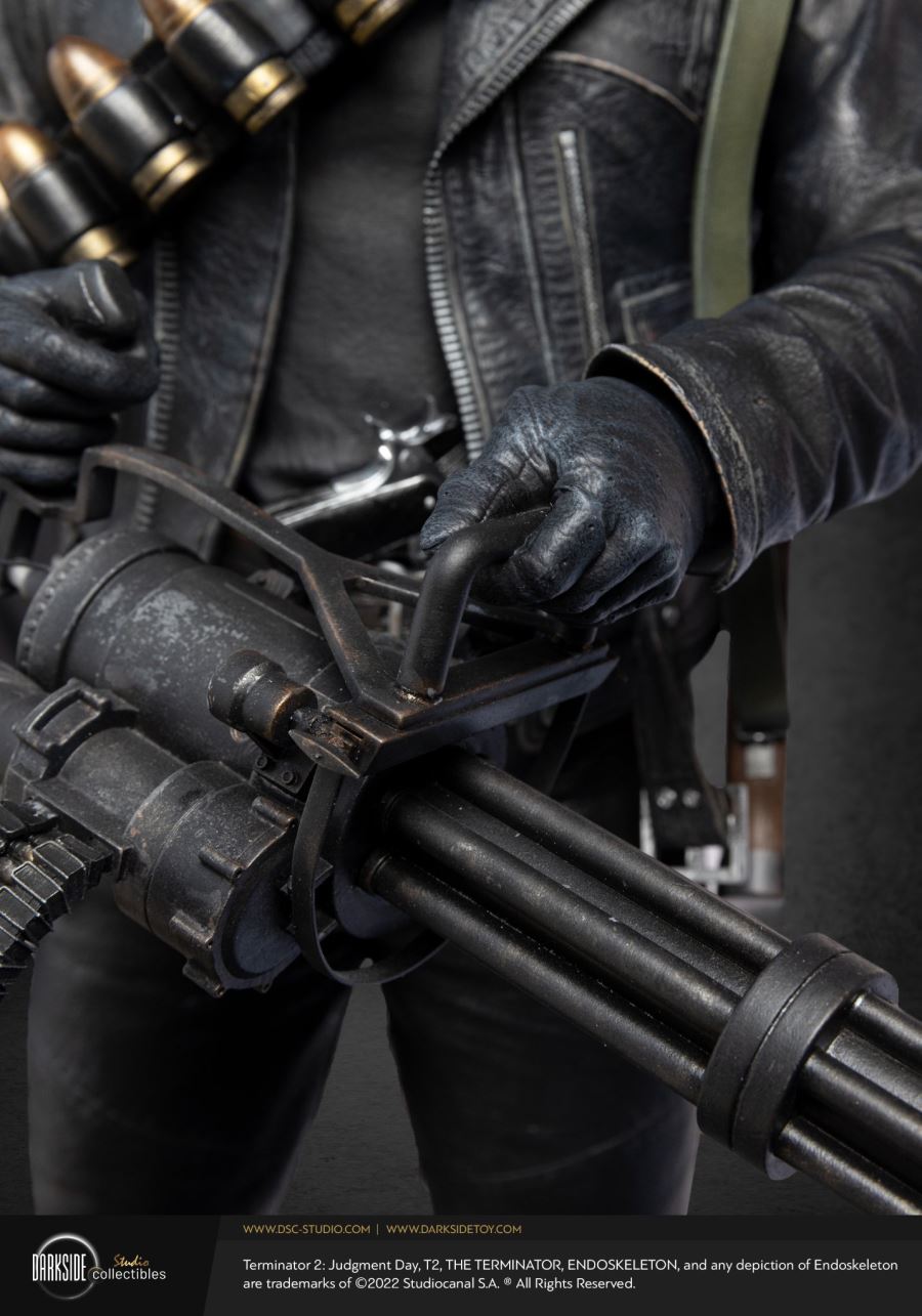 T-800 - Terminator 2