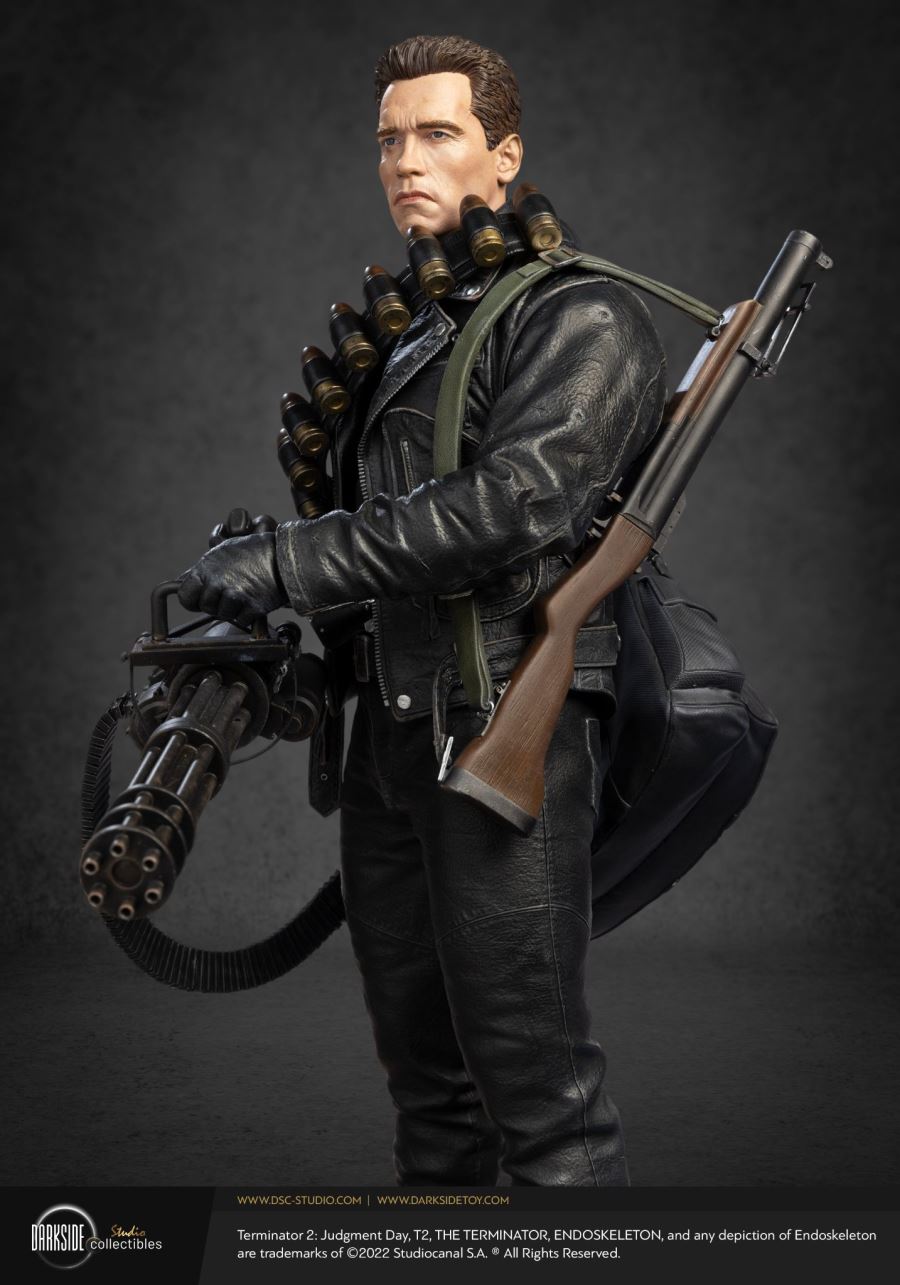 T-800 - Terminator 2