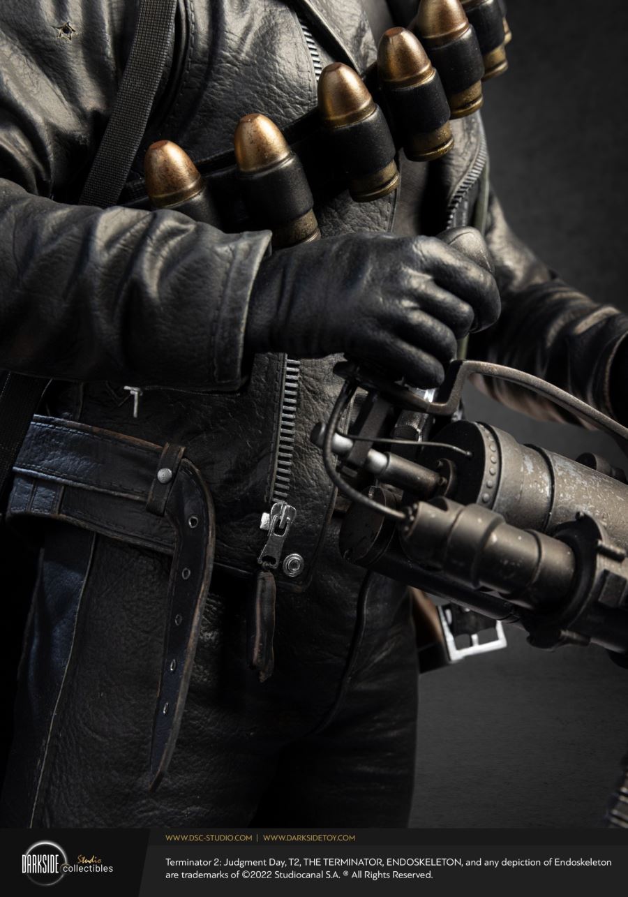 T-800 - Terminator 2